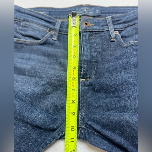 Lucky Brand Hayden Straight Leg Jeans Women 8/29 - Picture 9 of 10